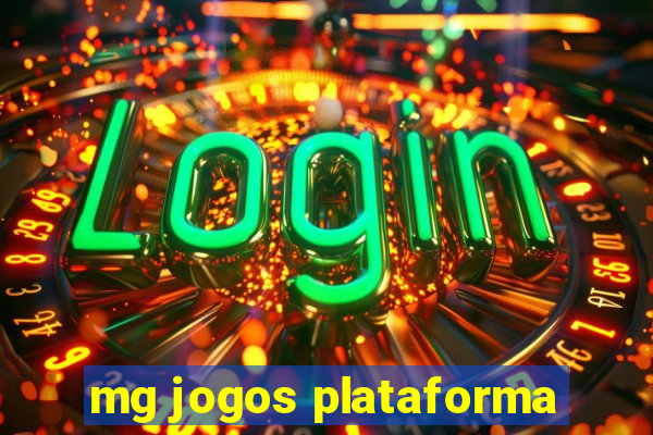 mg jogos plataforma